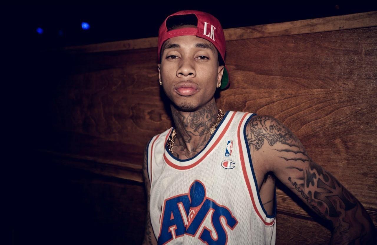 Tyga Cartoons Wallpapers