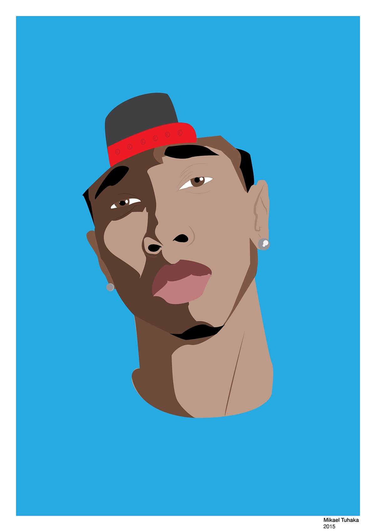 Tyga Cartoons Wallpapers