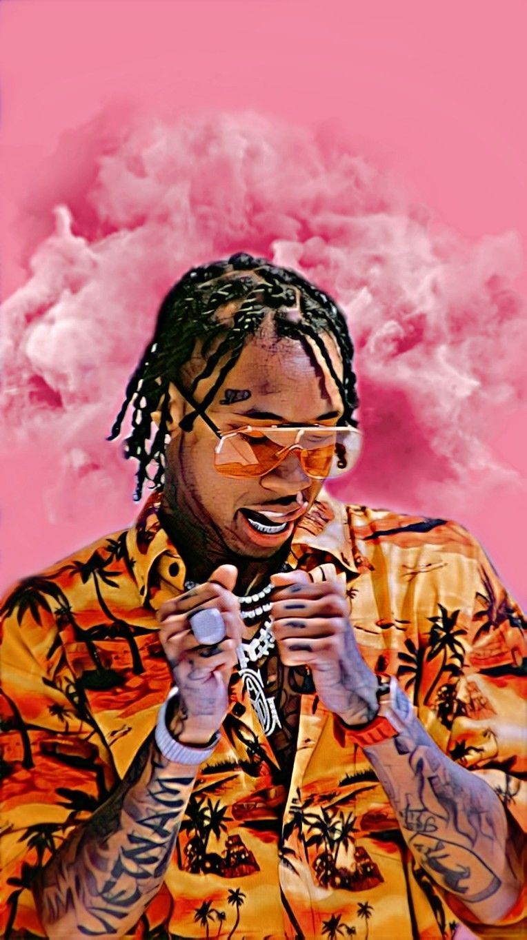 Tyga Cartoons Wallpapers