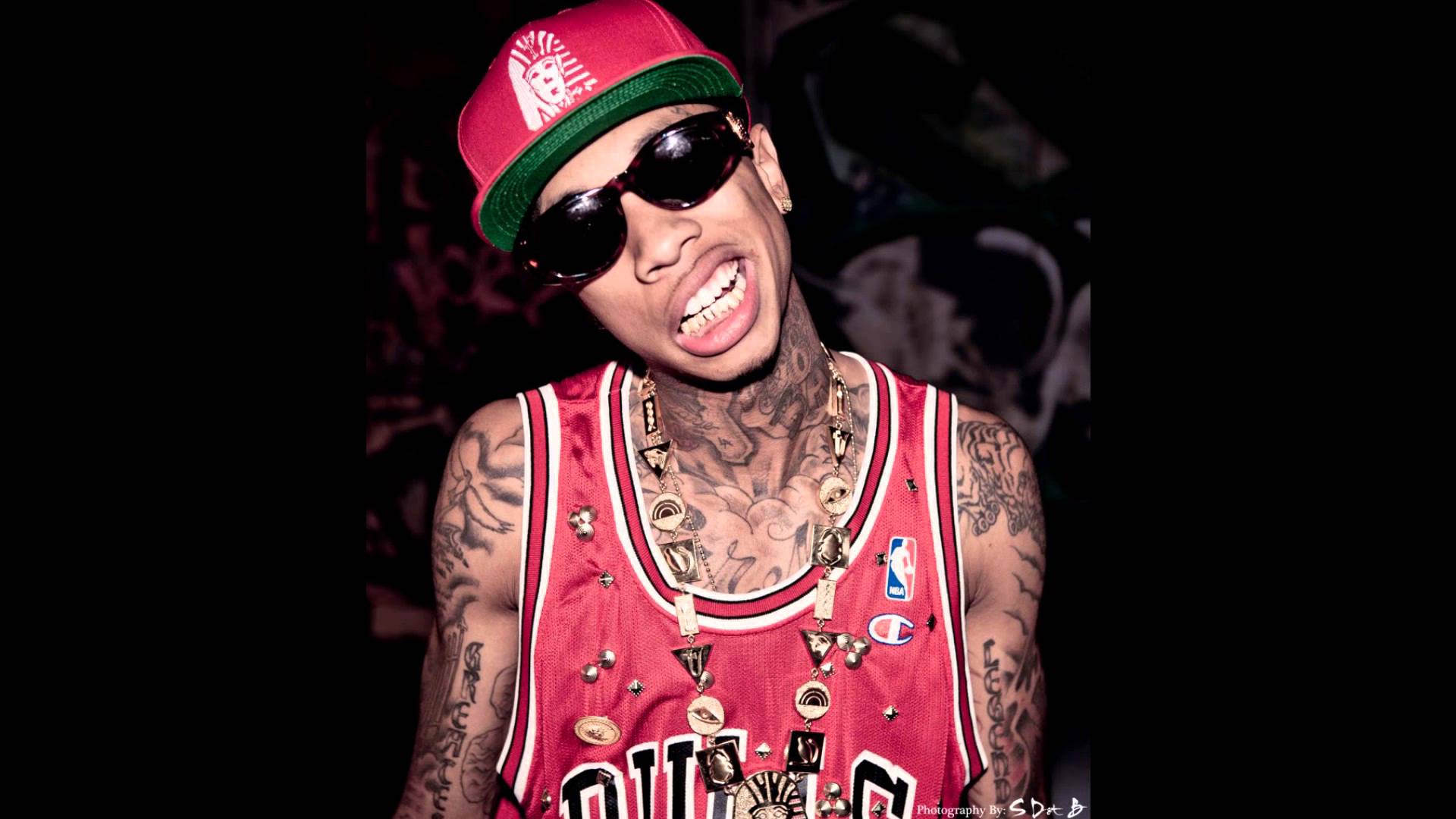 Tyga Cartoons Wallpapers