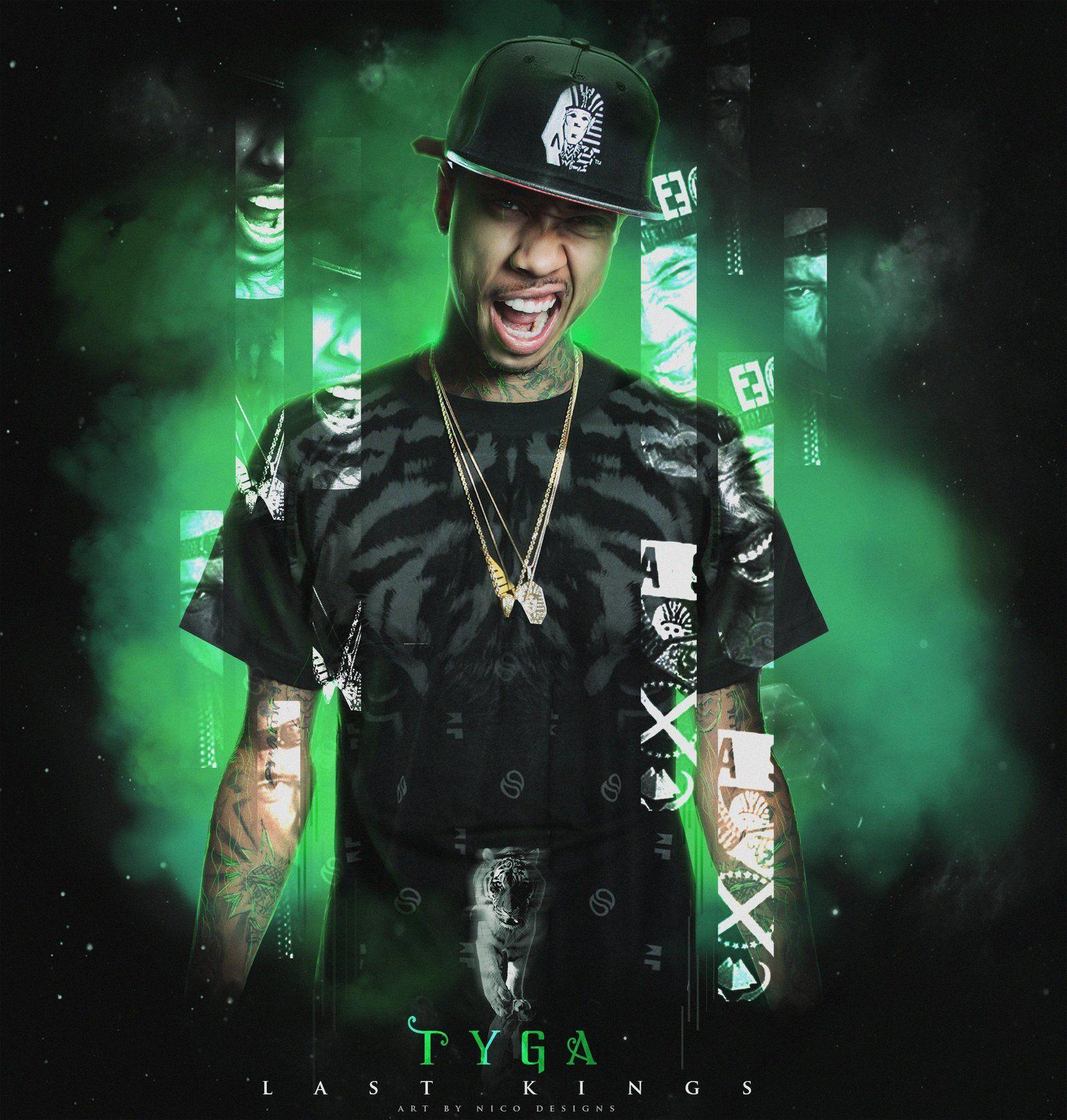 Tyga Cartoons Wallpapers