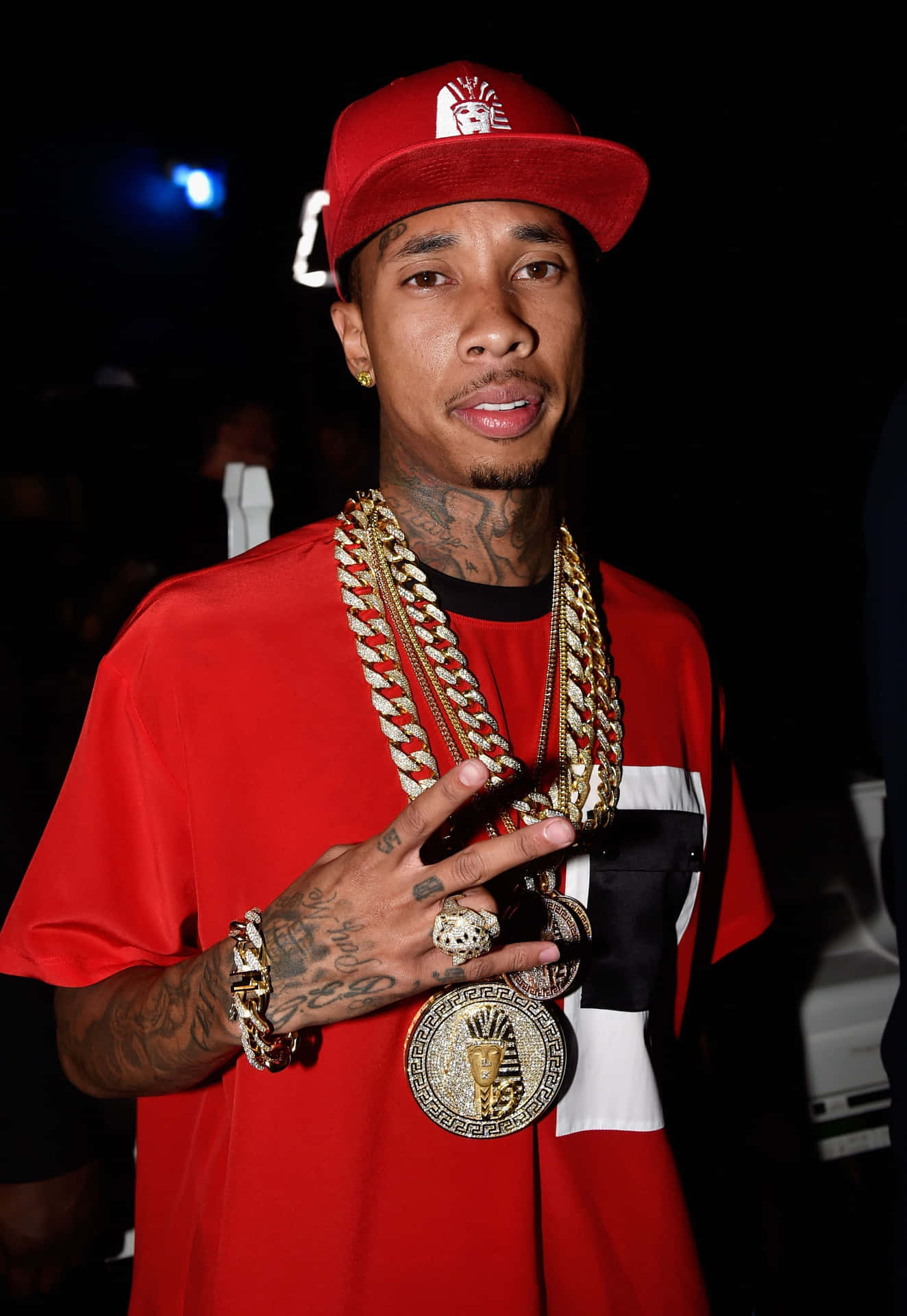 Tyga Cartoons Wallpapers