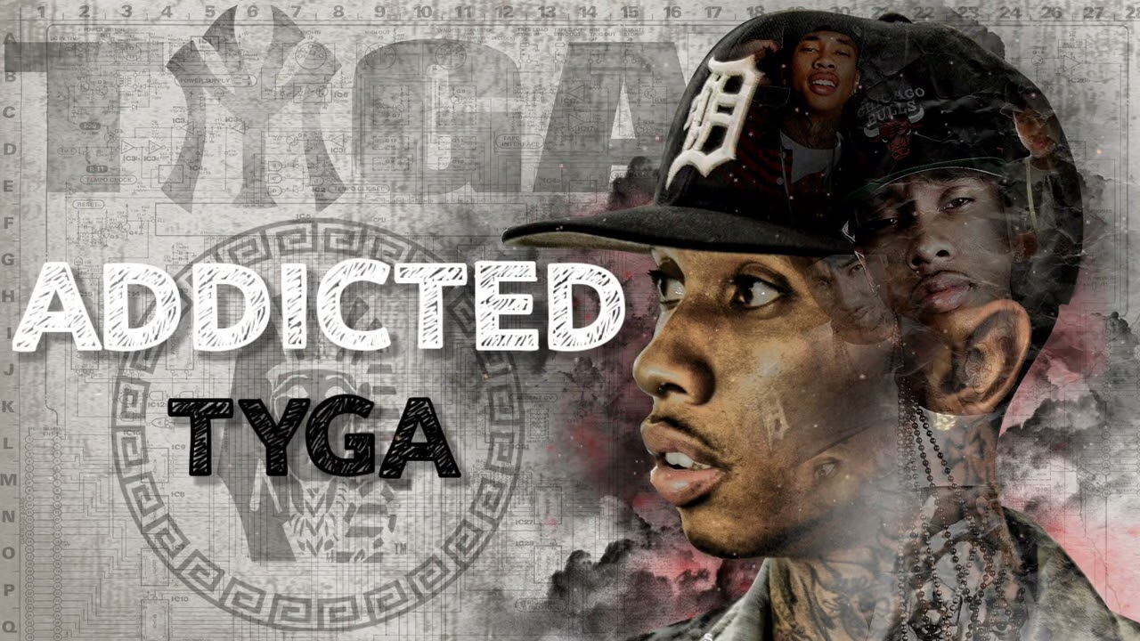 Tyga Cartoons Wallpapers