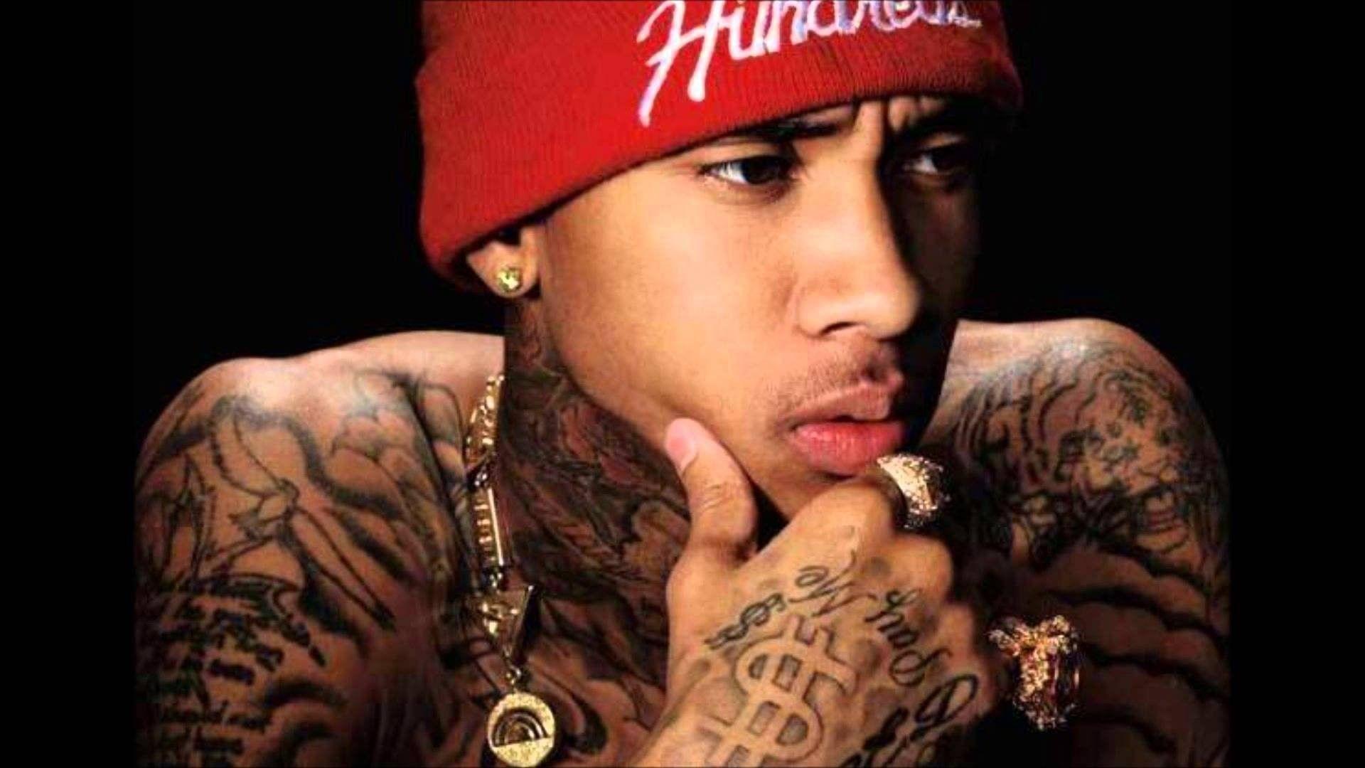 Tyga Cartoons Wallpapers