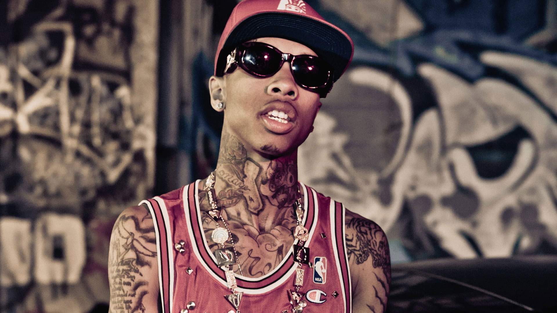 Tyga Cartoons Wallpapers