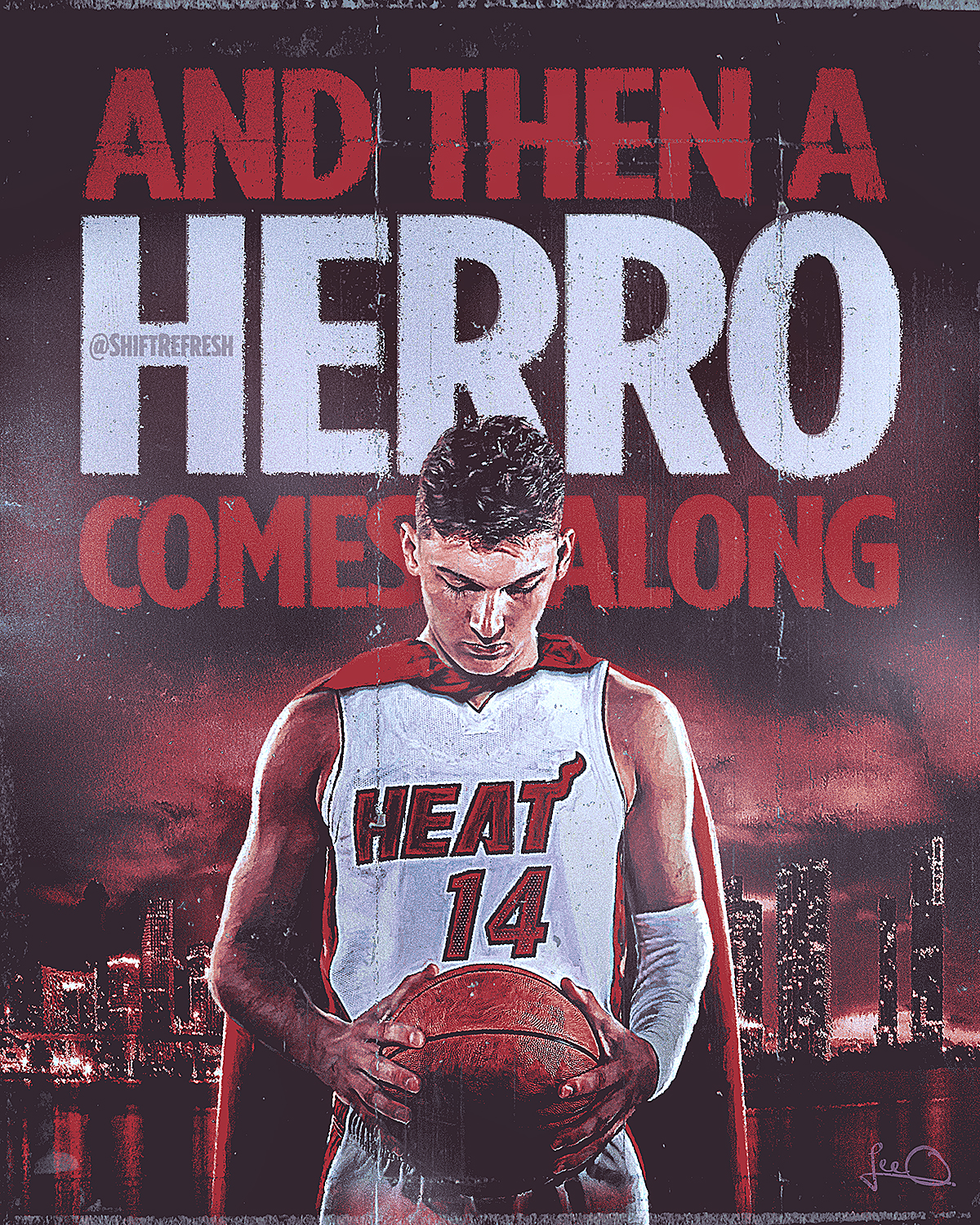 Tyler Herro Wallpapers