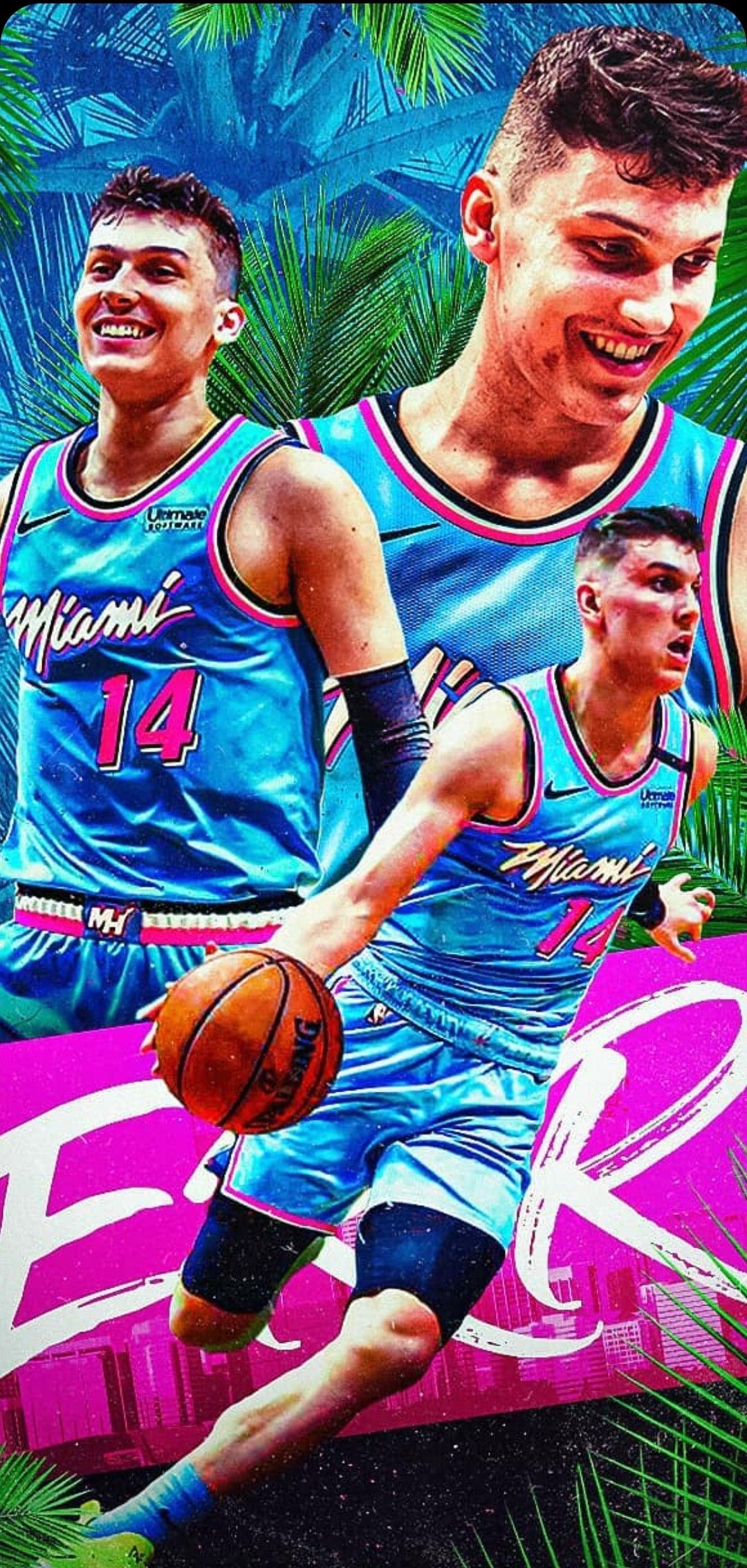 Tyler Herro Wallpapers