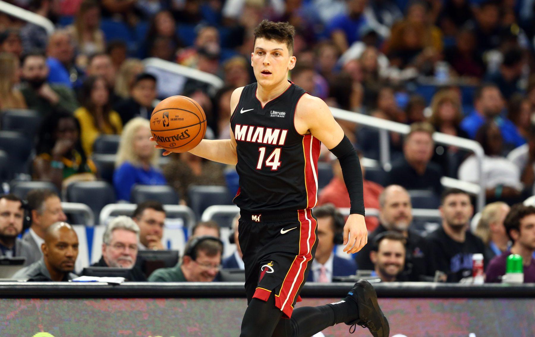 Tyler Herro Wallpapers