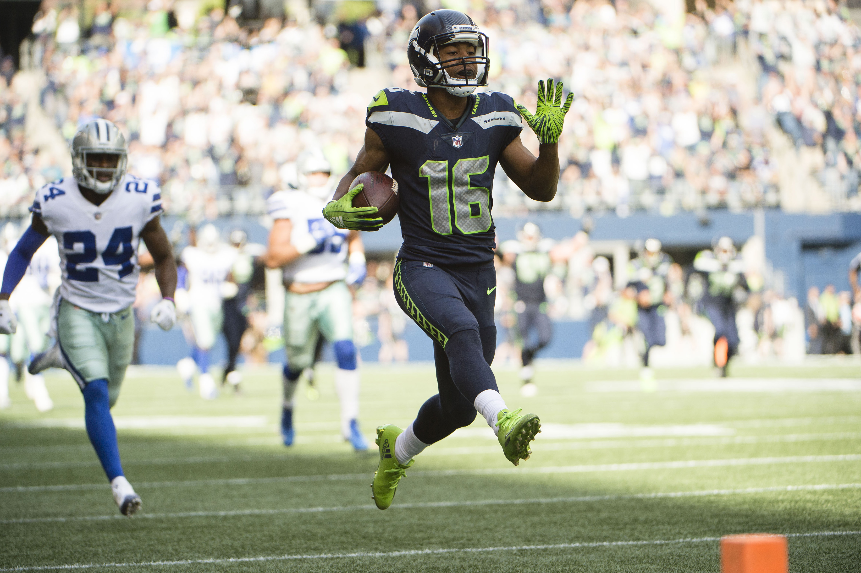 Tyler Lockett Wallpapers