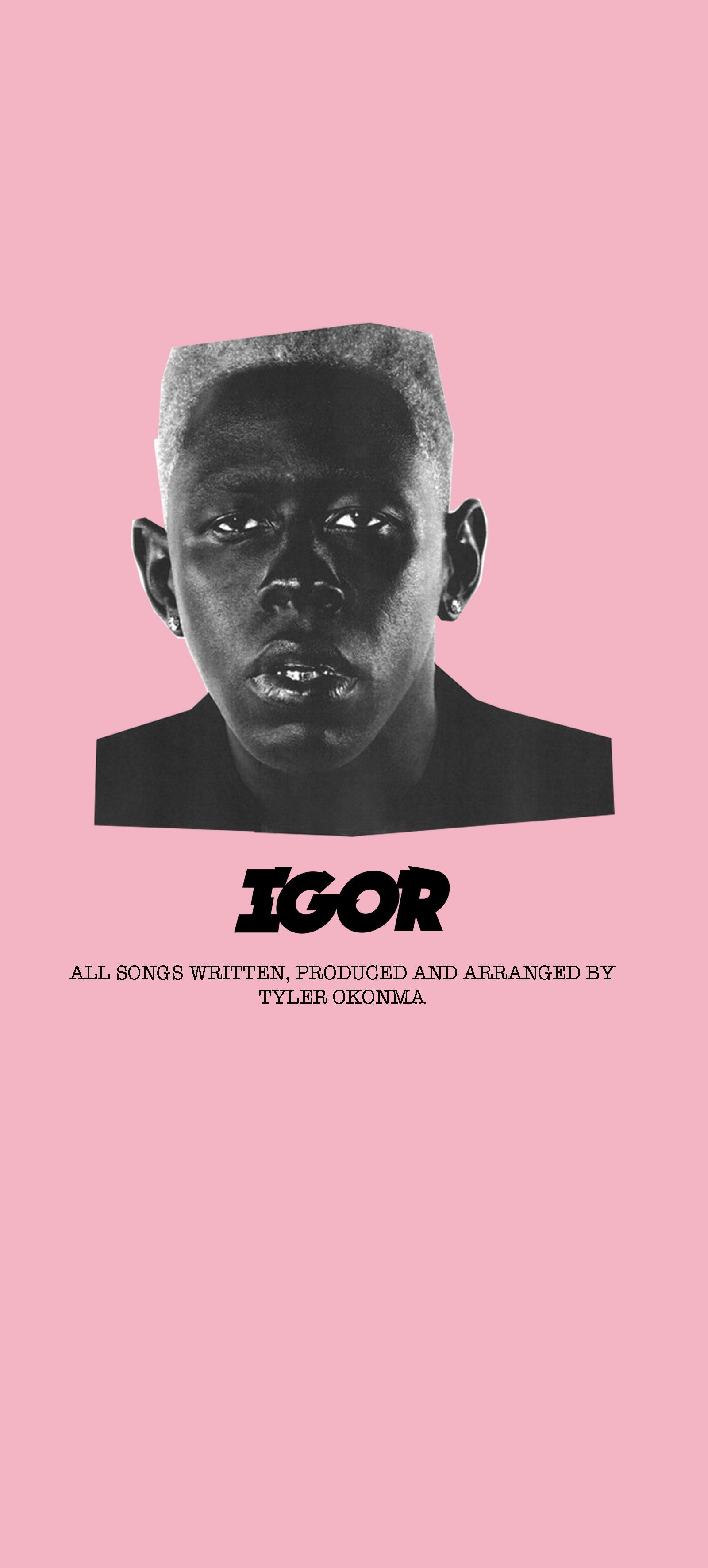 Tyler The Creator Igor Wallpapers