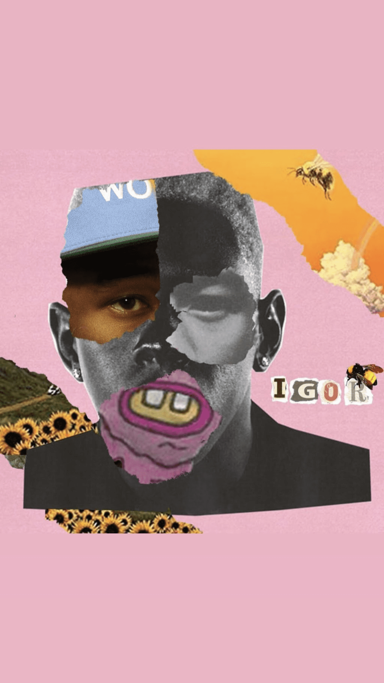 Tyler The Creator Igor Wallpapers