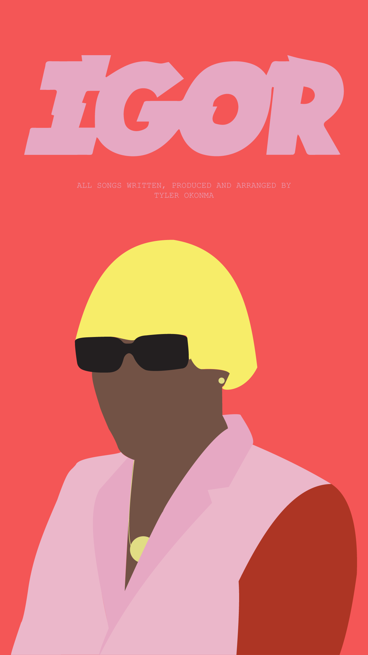 Tyler The Creator Igor Wallpapers