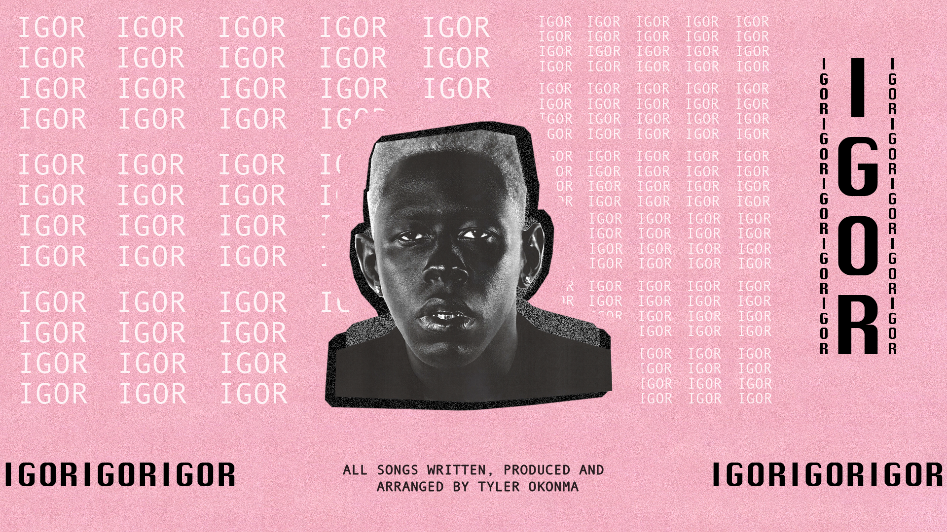 Tyler The Creator Igor Wallpapers