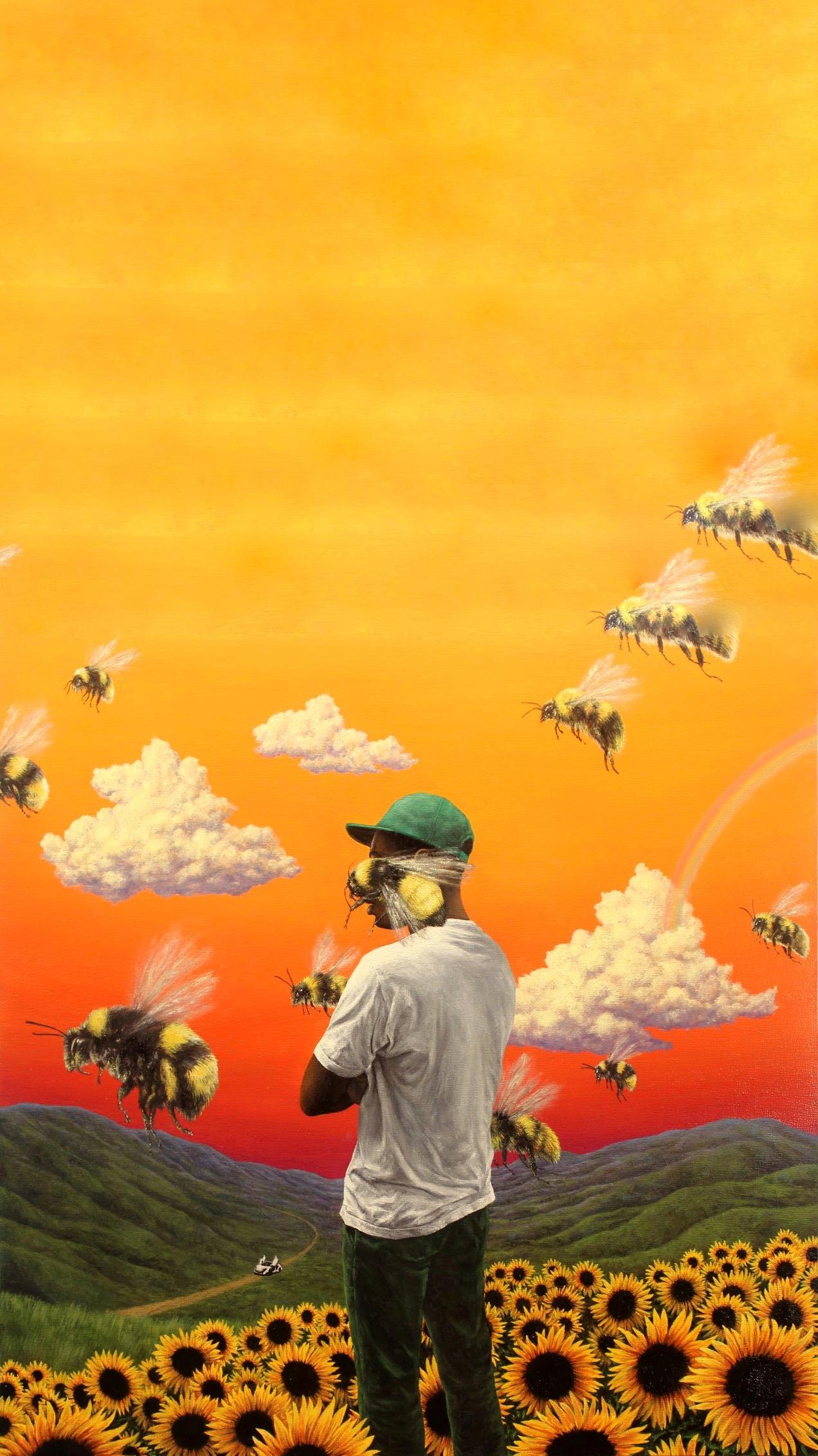 Tyler The Creator Iphone Wallpapers