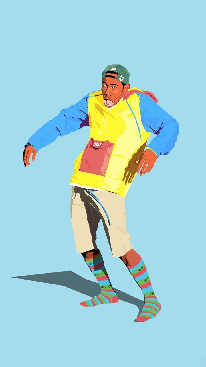 Tyler The Creator Iphone Wallpapers