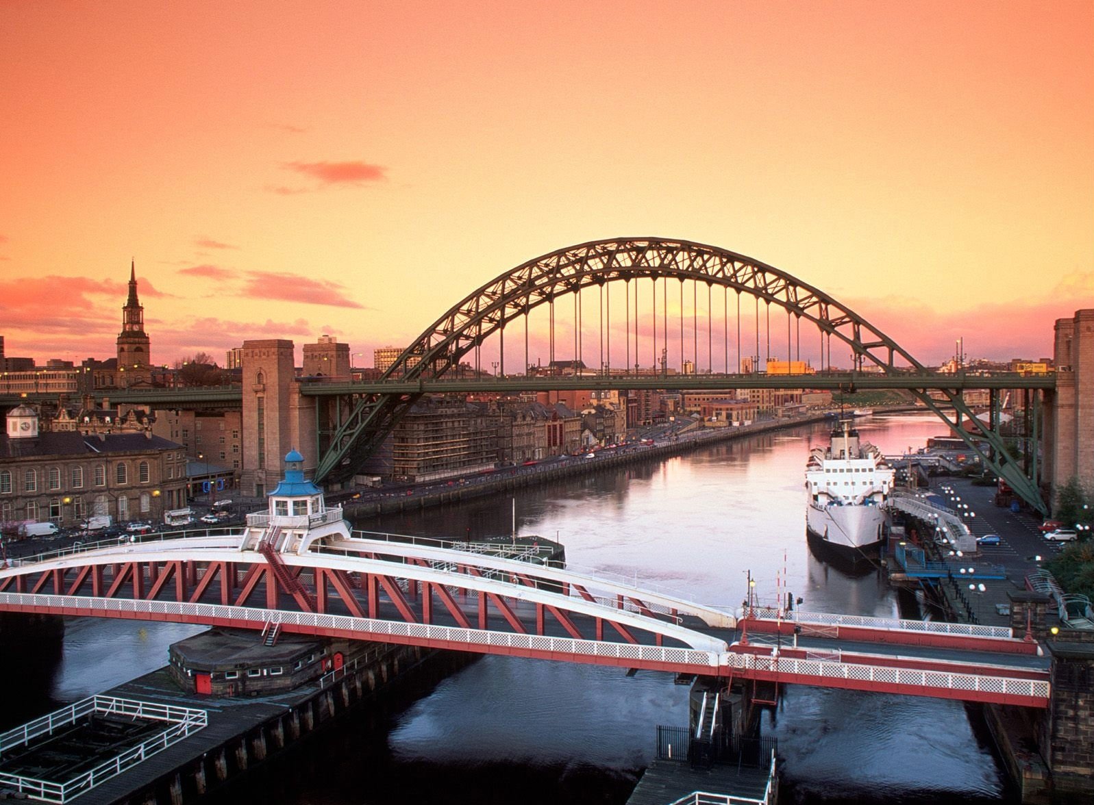 Tyne Bridge Wallpapers