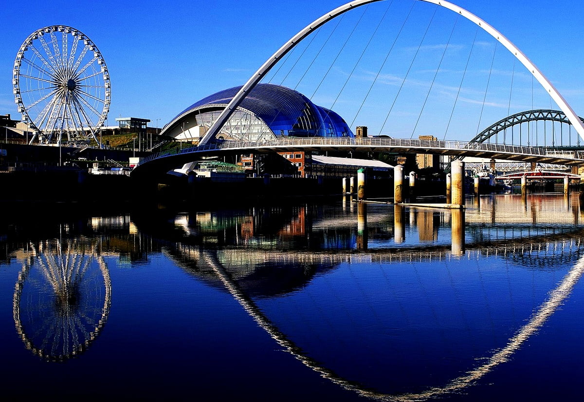 Tyne Bridge Wallpapers