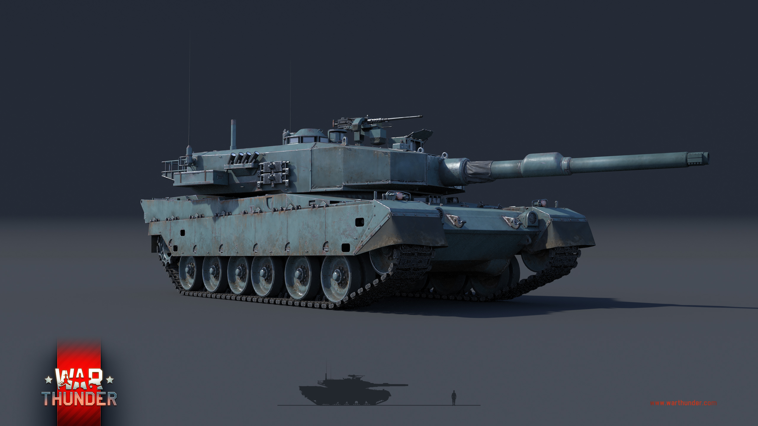 Type 90 Wallpapers