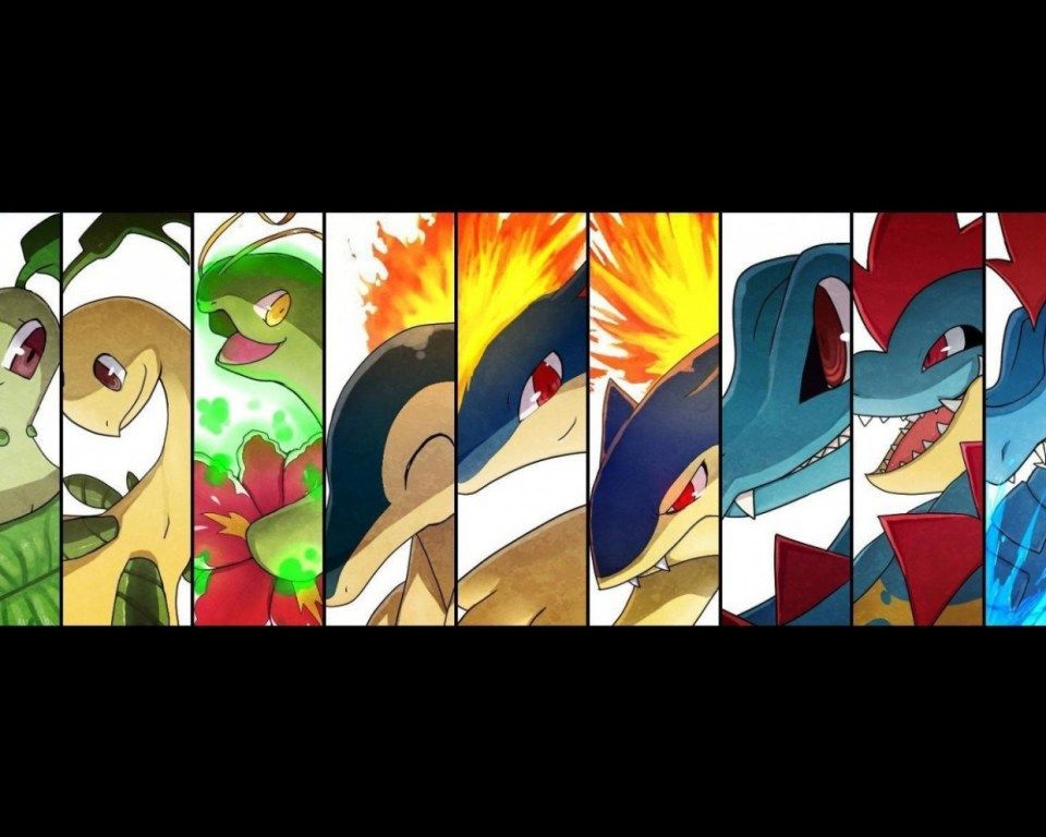 Typhlosion Wallpapers