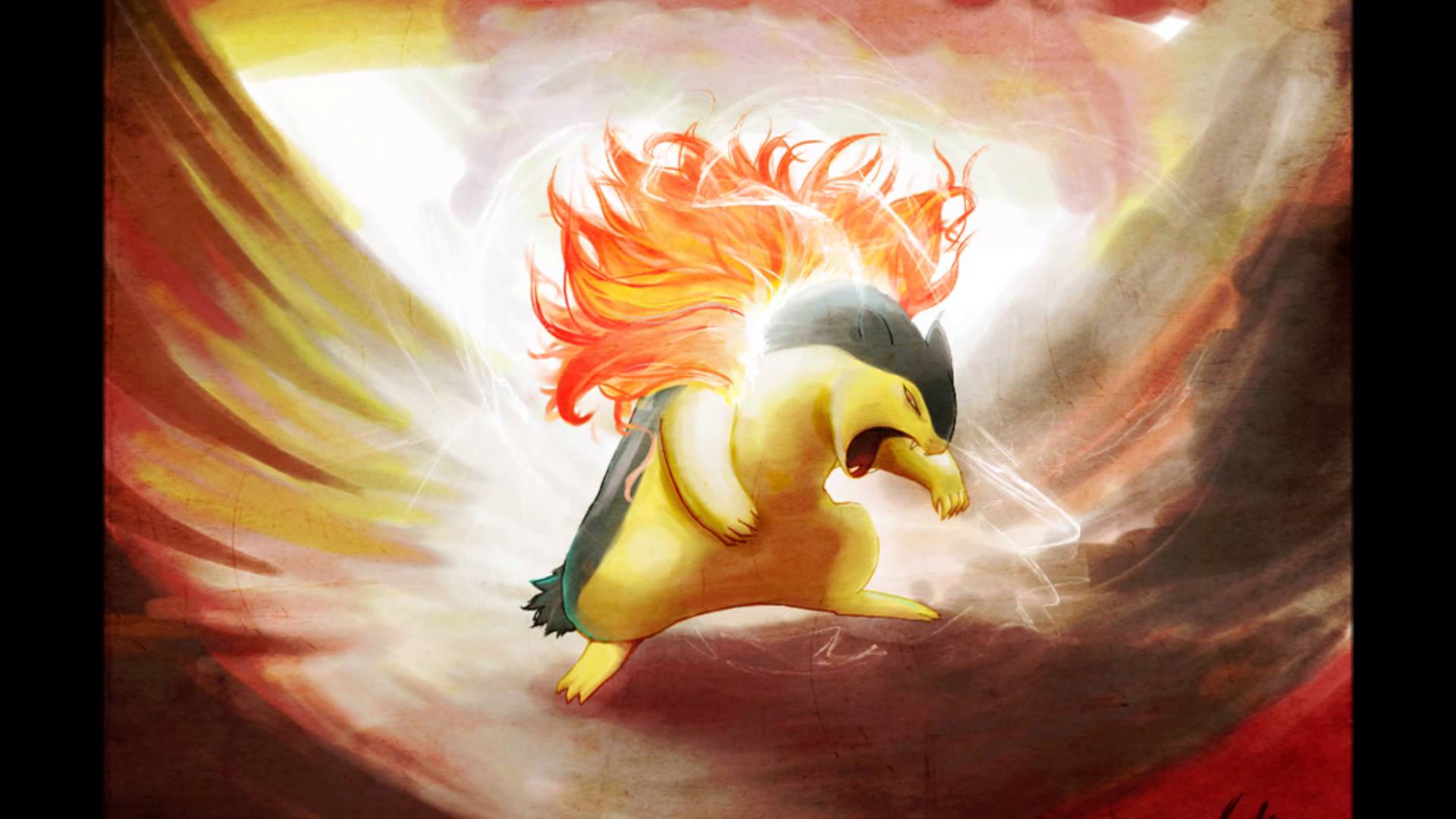 Typhlosion Wallpapers