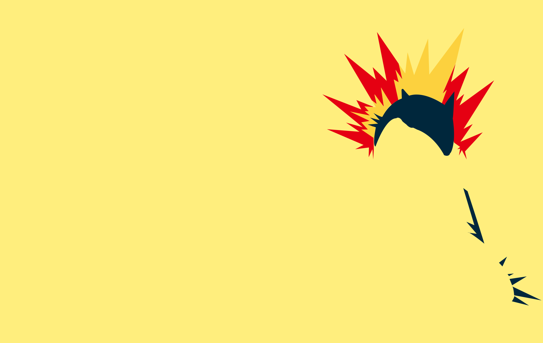 Typhlosion Wallpapers