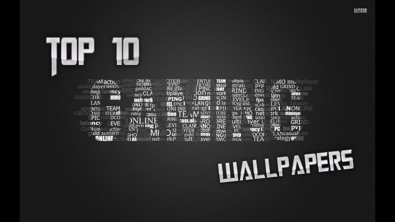 Typical Gamer Wallpapers