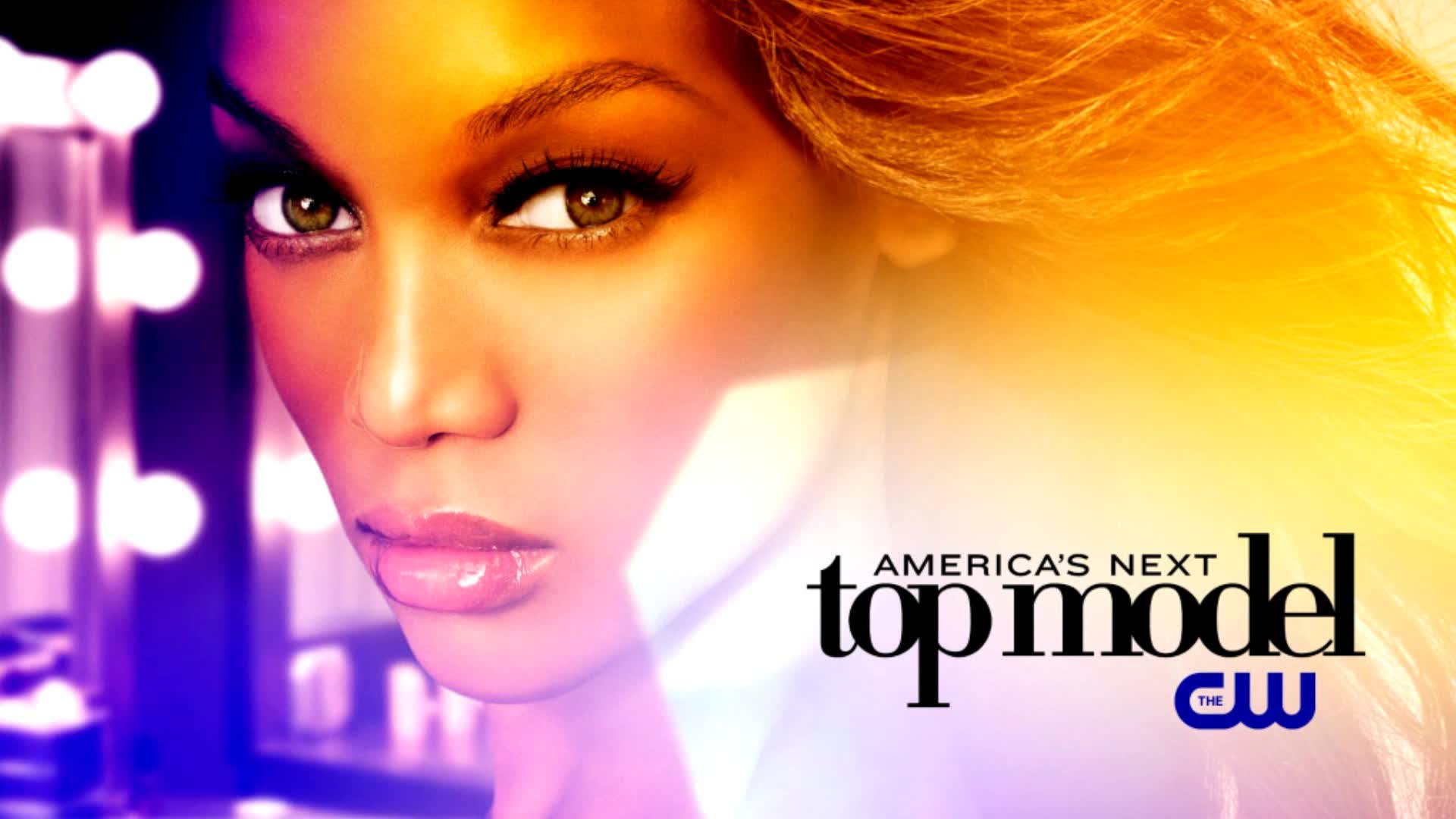 Tyra Banks America'S Next Top Model Promoshoot Wallpapers