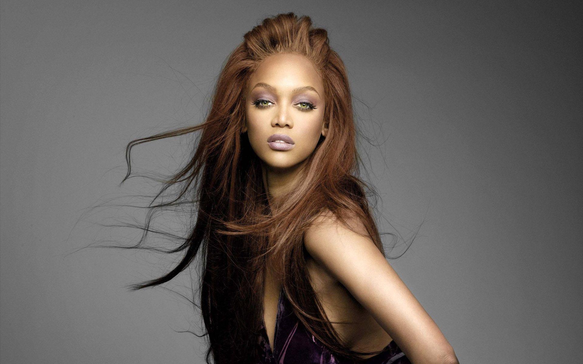 Tyra Banks Wallpapers