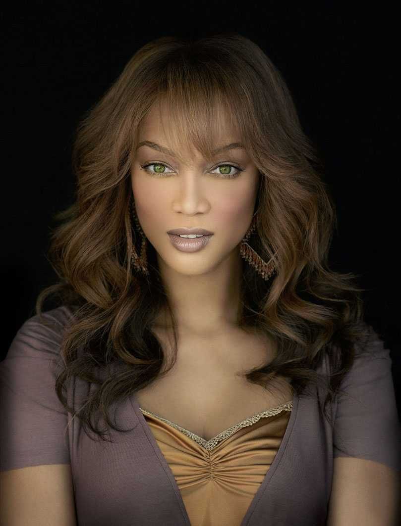 Tyra Banks Wallpapers