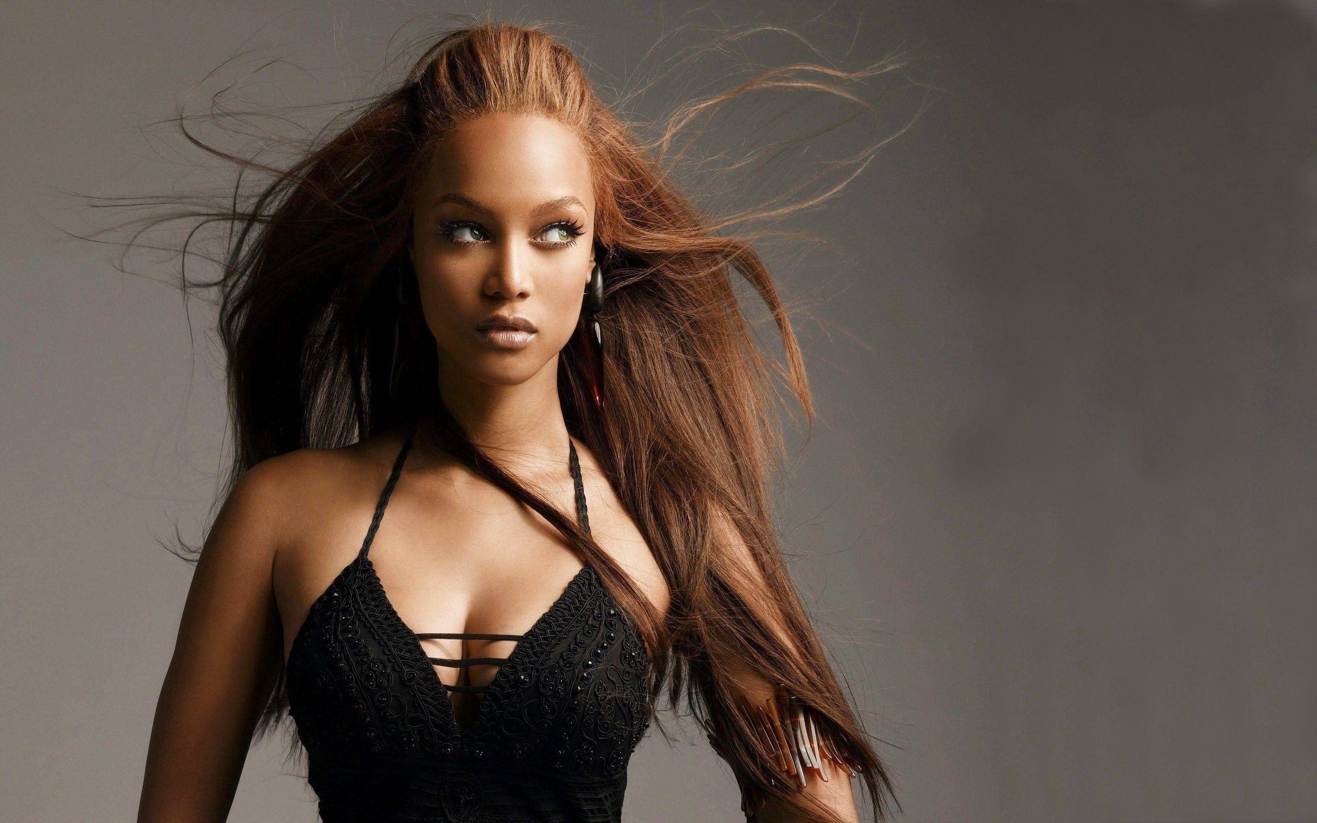 Tyra Banks Wallpapers