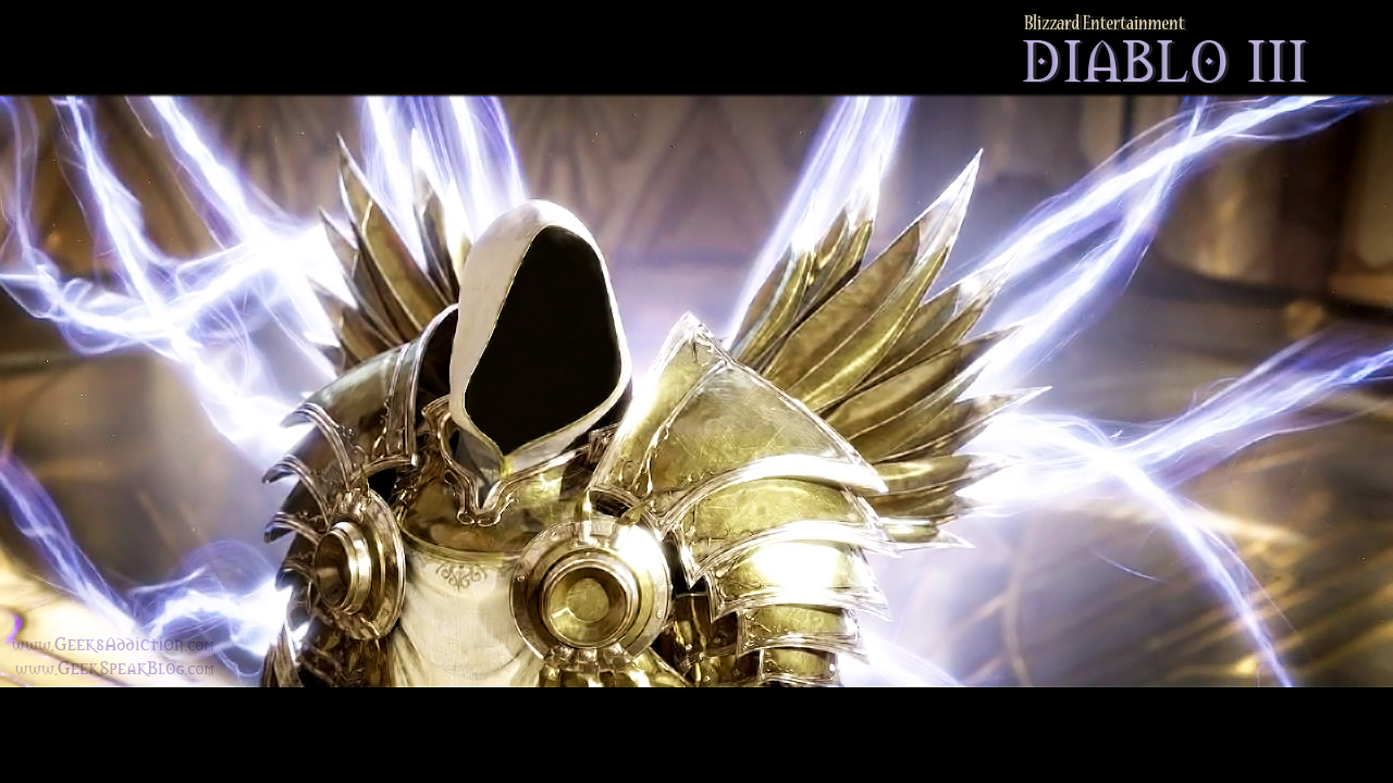 Tyrael Diablo 3 Wallpapers