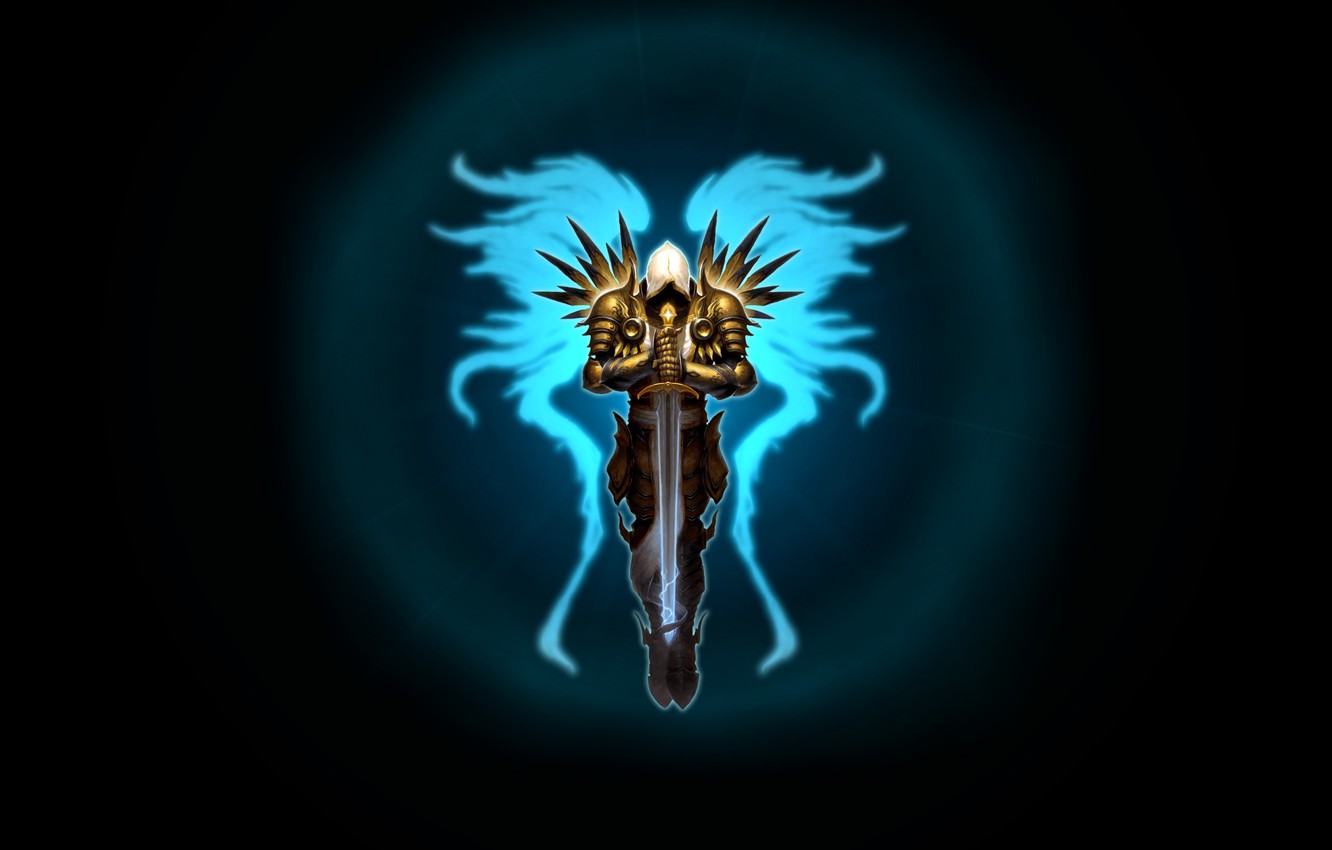 Tyrael Diablo 3 Wallpapers