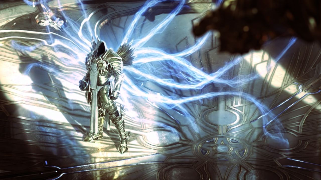 Tyrael Diablo 3 Wallpapers