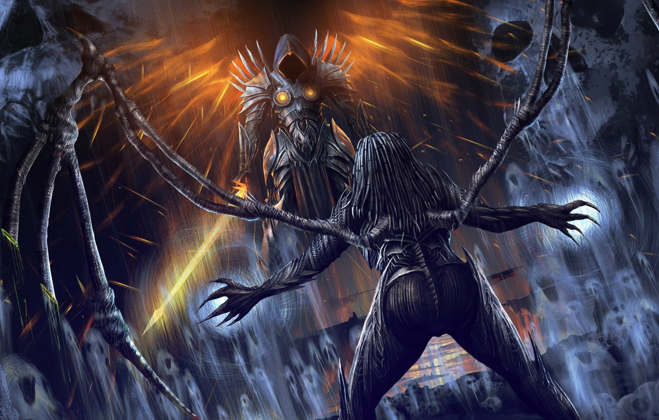 Tyrael Diablo 3 Wallpapers