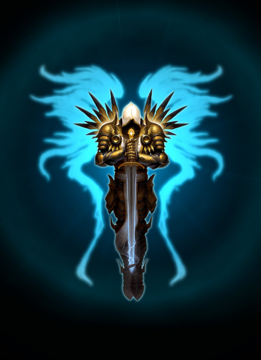 Tyrael Wallpapers