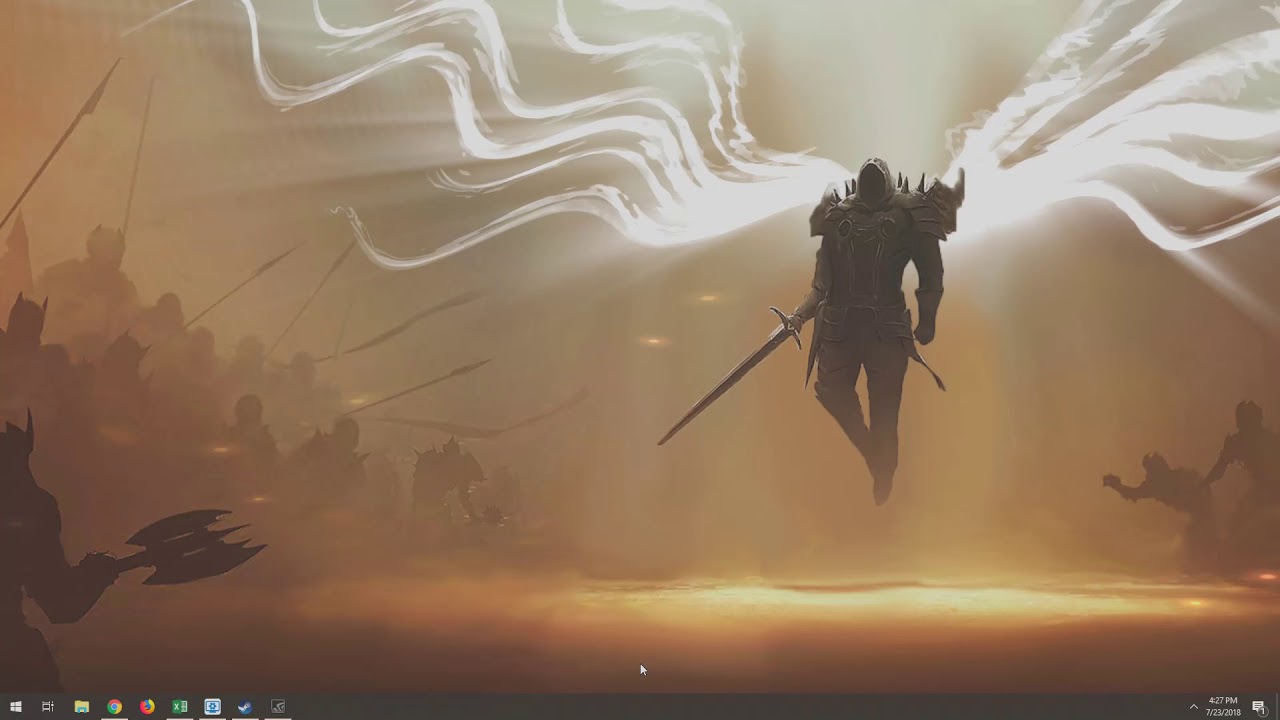 Tyrael Wallpapers