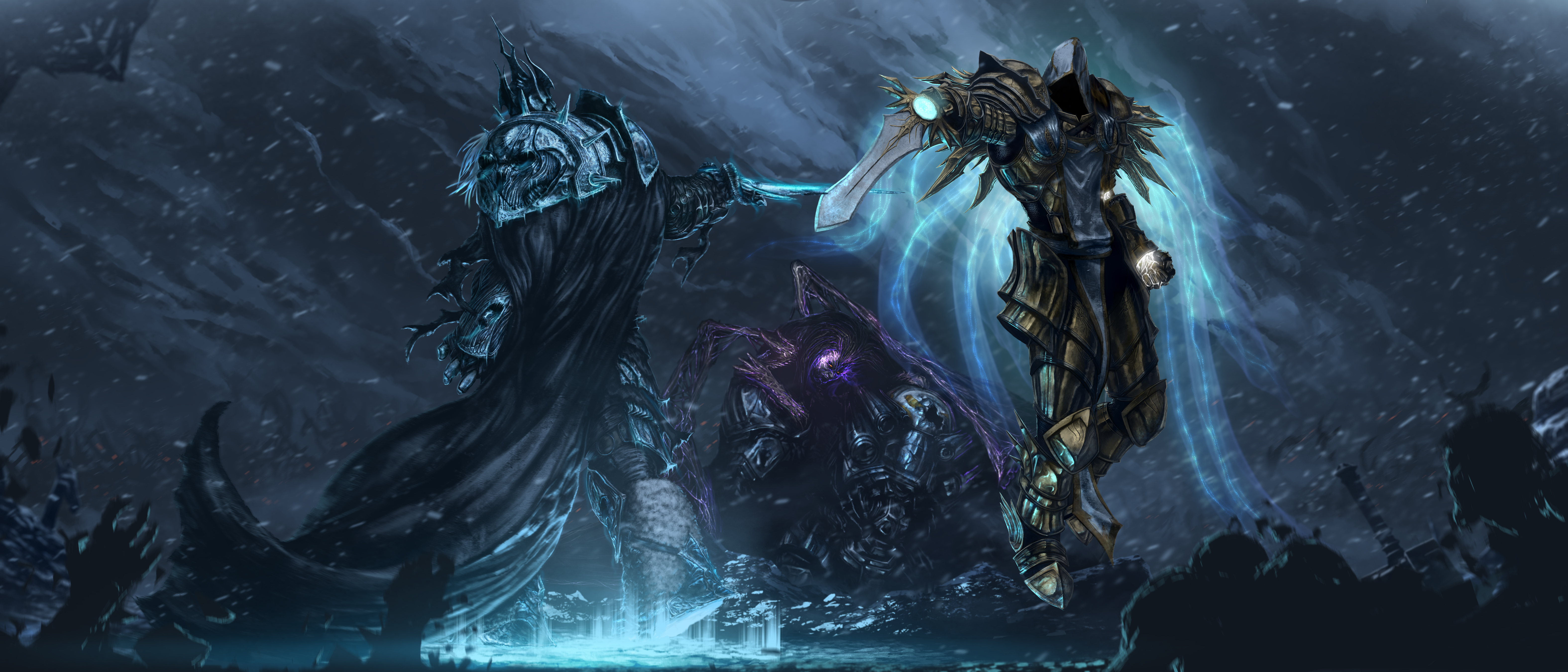 Tyrael Wallpapers