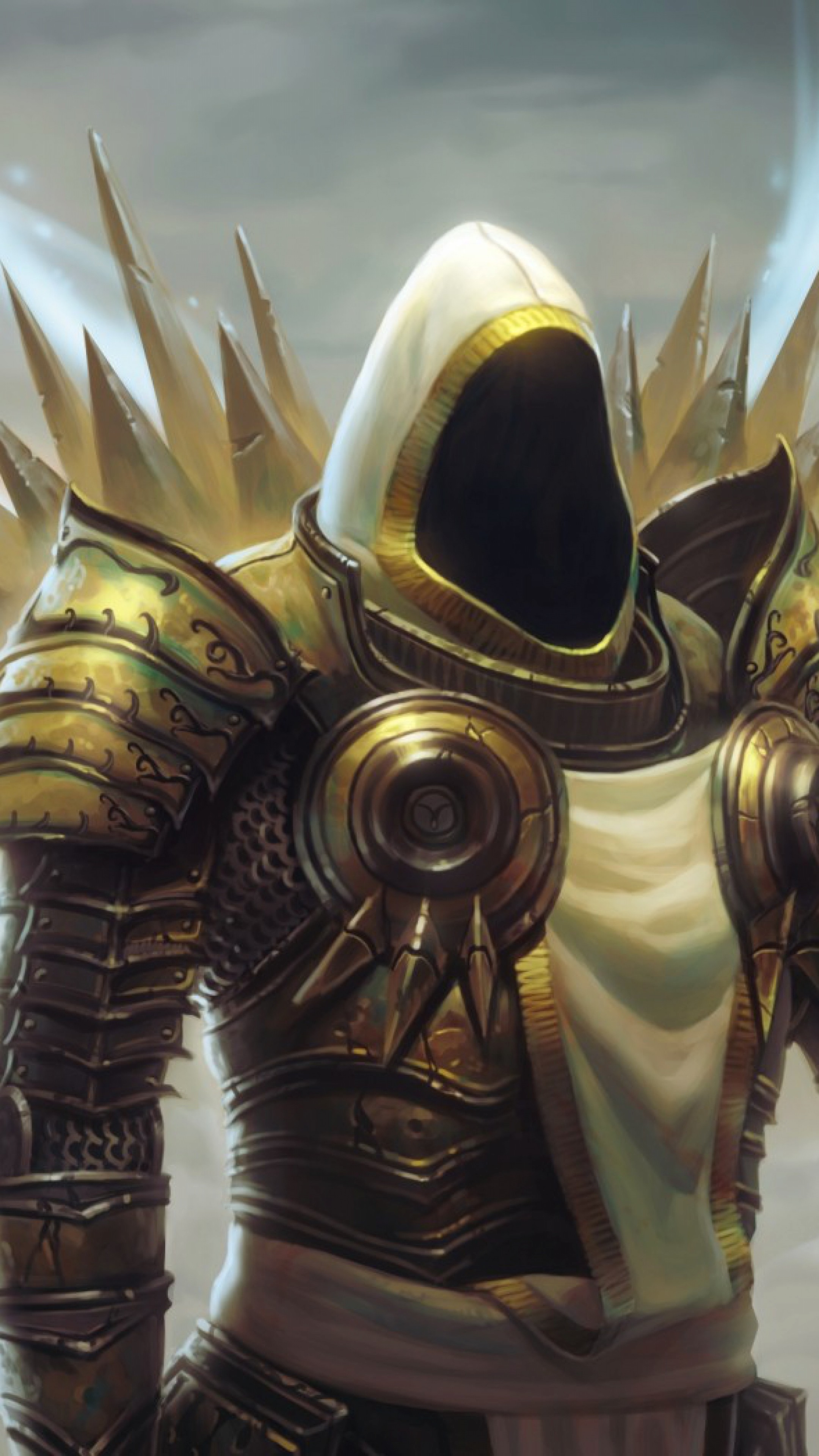 Tyrael Wallpapers