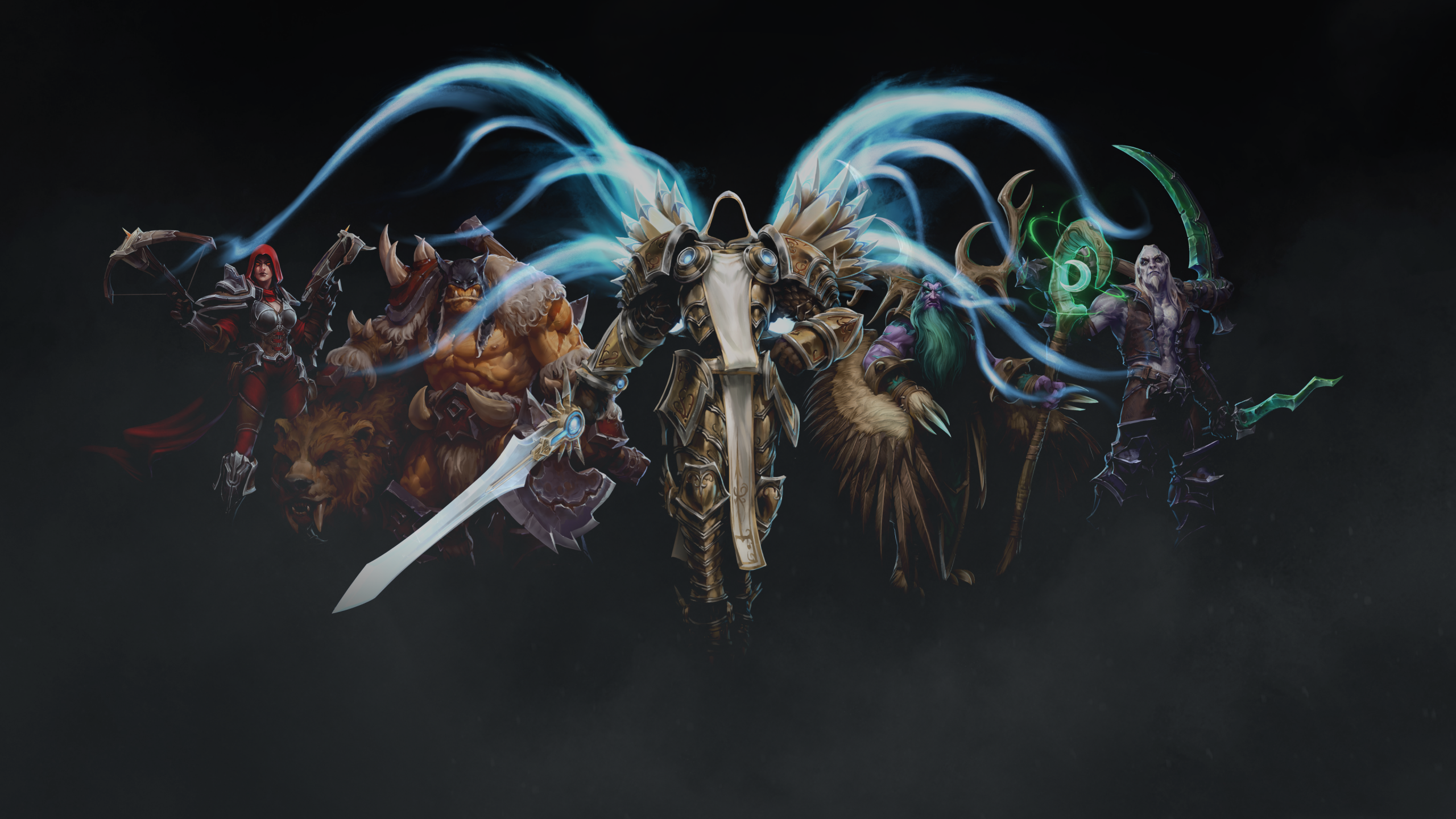 Tyrael Wallpapers