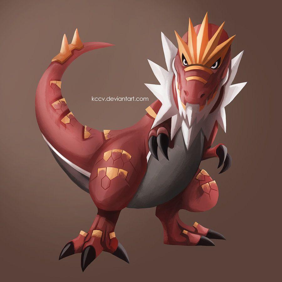 Tyrantrum Hd Wallpapers