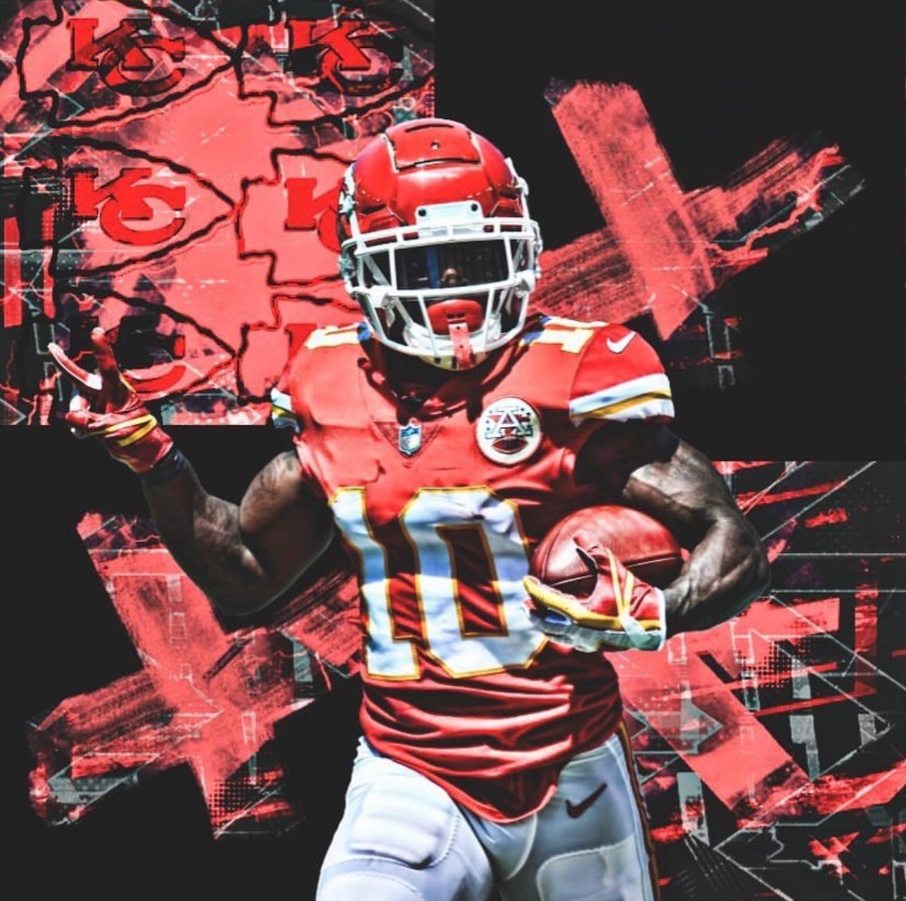 Tyreek Hill Iphone Wallpapers