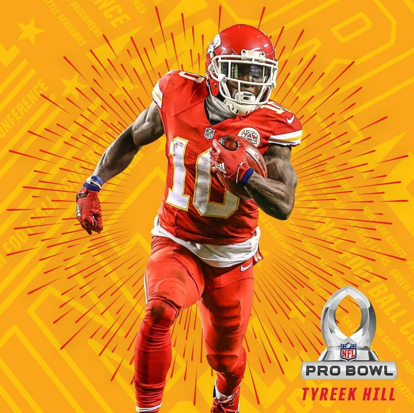 Tyreek Hill Iphone Wallpapers