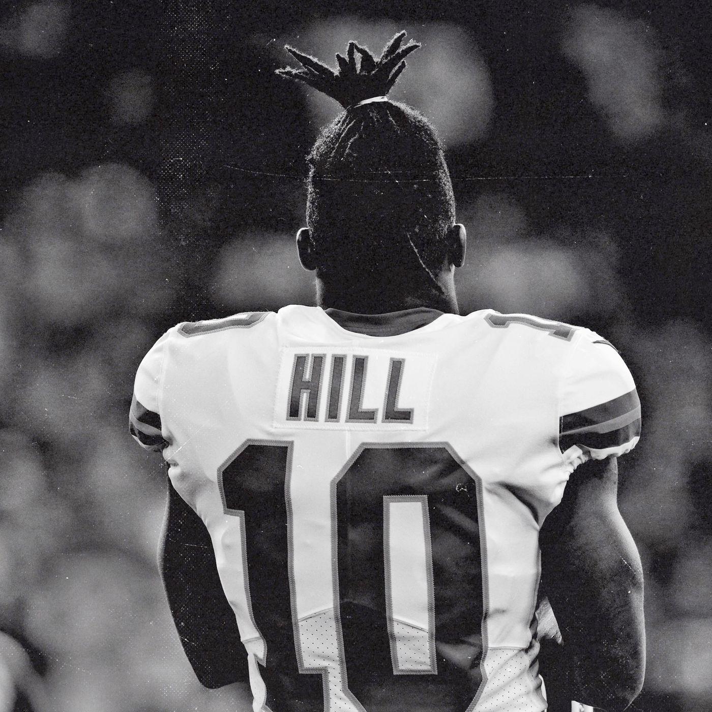 Tyreek Hill Iphone Wallpapers