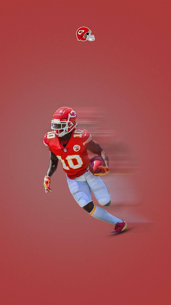 Tyreek Hill Iphone Wallpapers