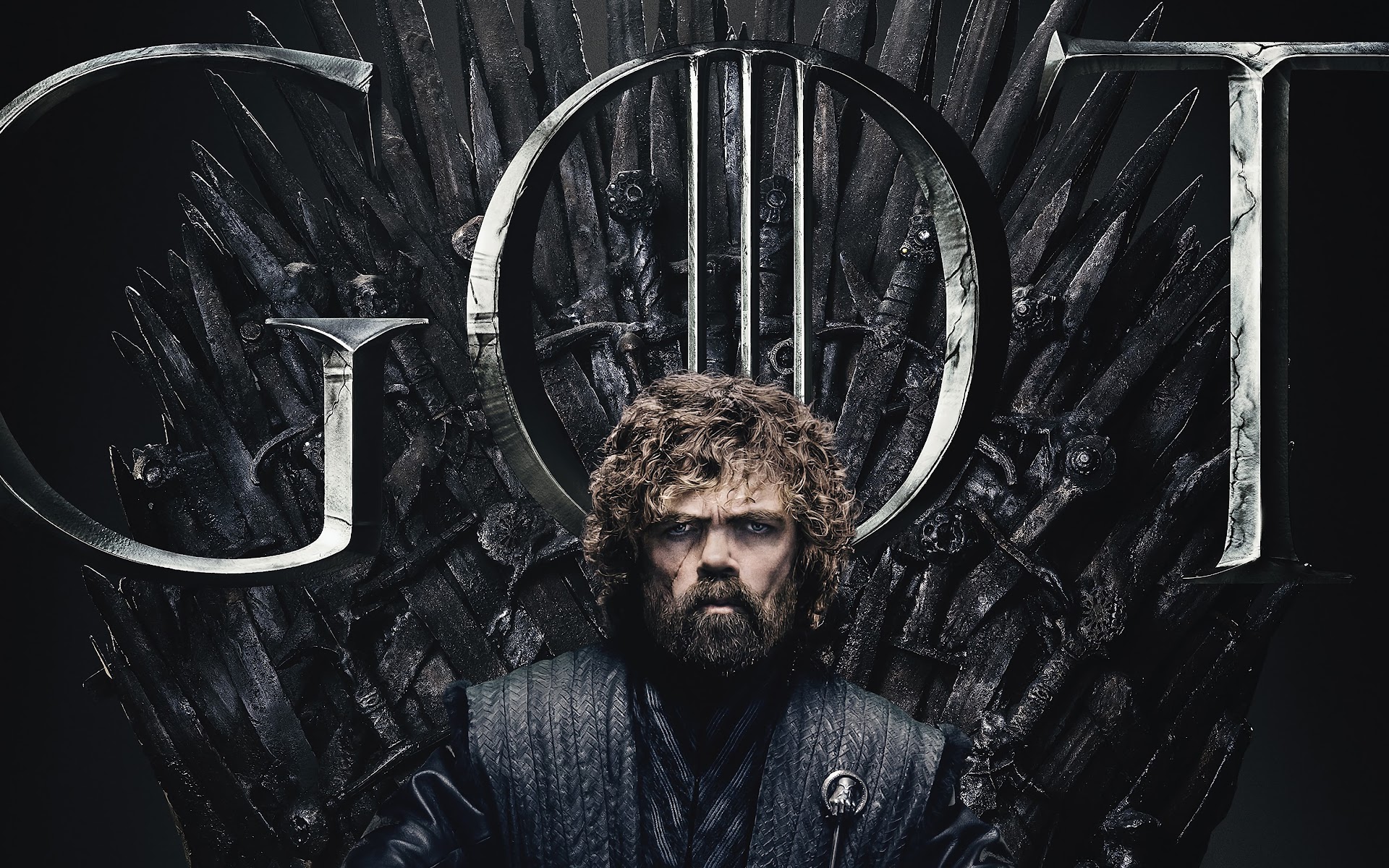 Tyrion Lannister Game Of Thrones Season 8 Poster Wallpapers