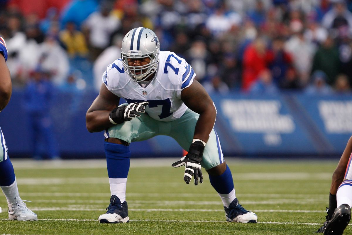 Tyron Smith Wallpapers