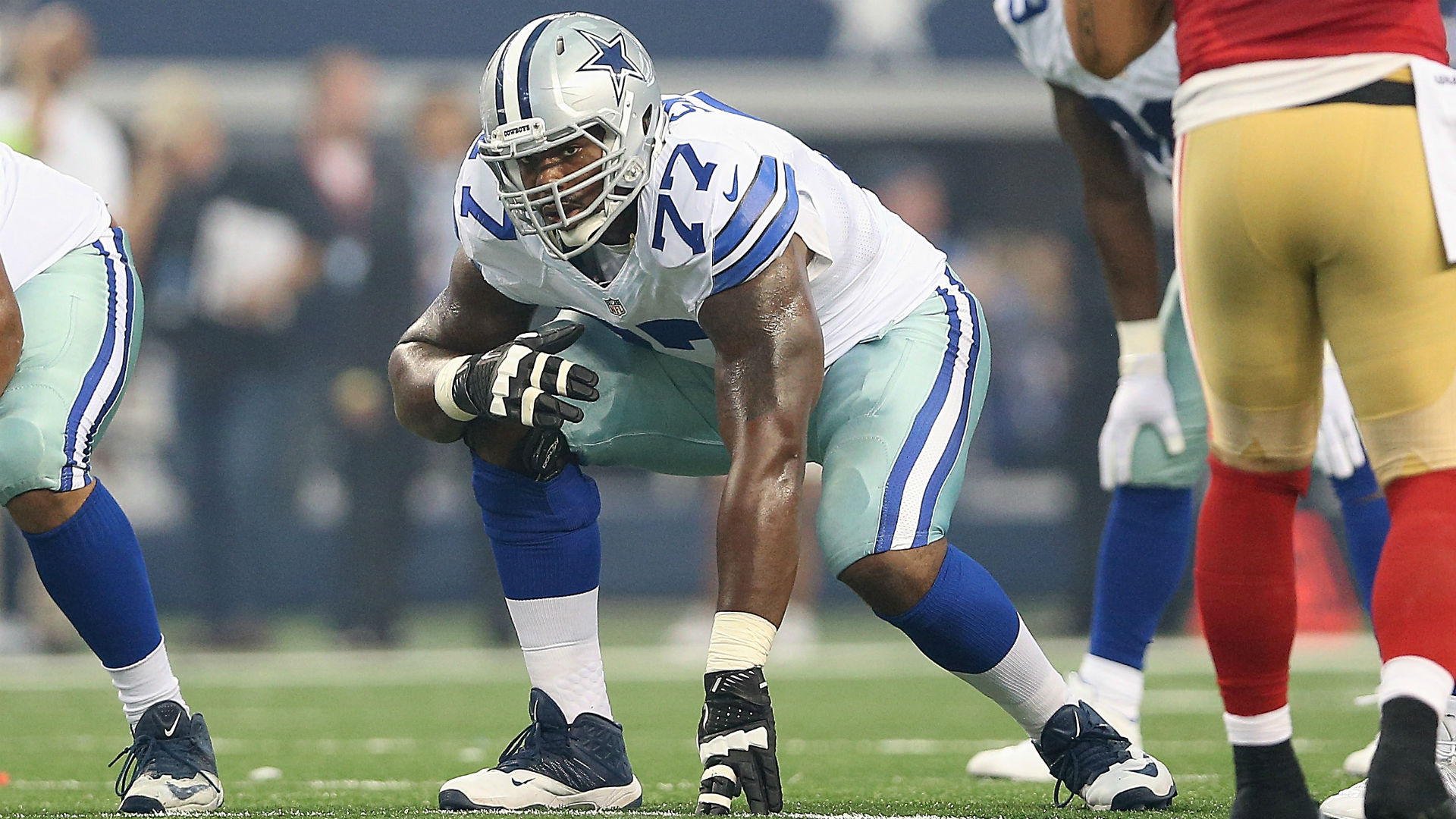 Tyron Smith Wallpapers