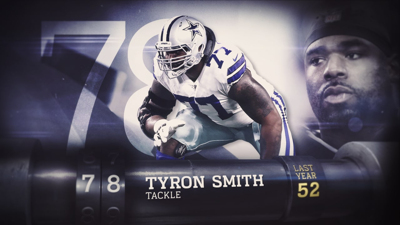 Tyron Smith Wallpapers