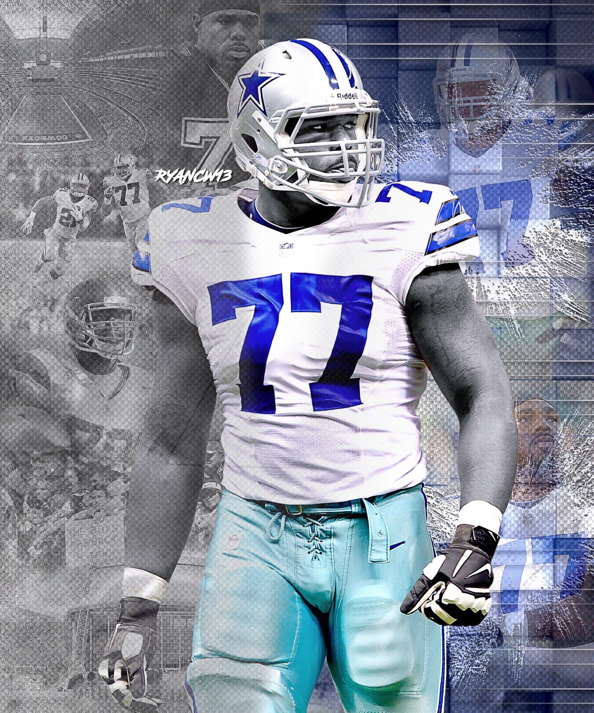 Tyron Smith Wallpapers