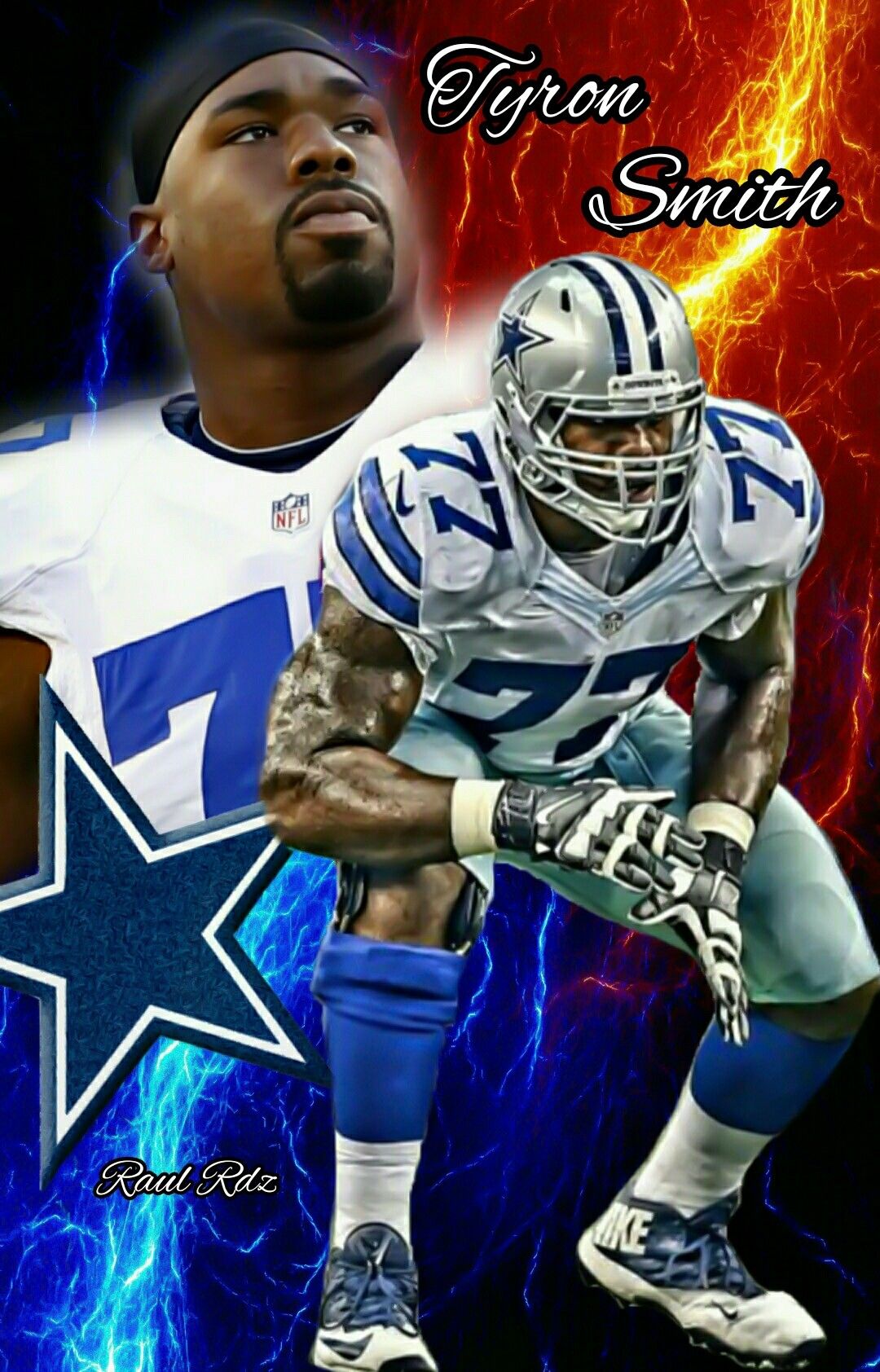 Tyron Smith Wallpapers